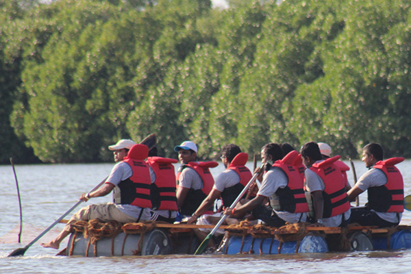 Beyond Boundaries corporate team bonding programs outside Colombo Sri Lanka