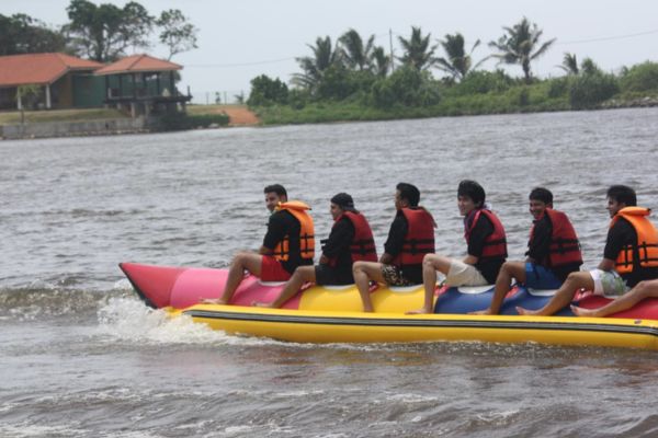 beyond boundaries water sports activities in Sri Lanka
