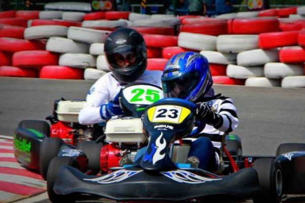 Beyond boundaries Go Kart Formula Racing near Colombo, Sri Lanka