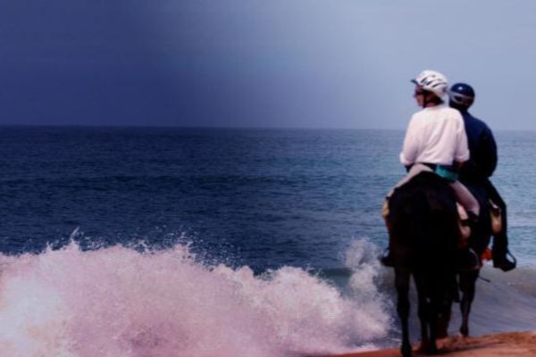 Beyond Boundaries Horse Back Riding Day in Chilaw, Sri Lanka