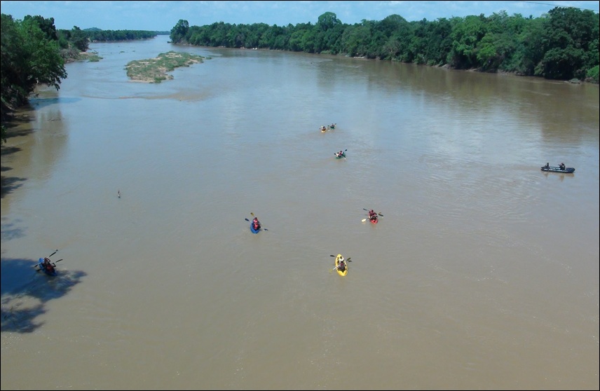 BB Long River - Beyond boundaries expeditions and adventure program