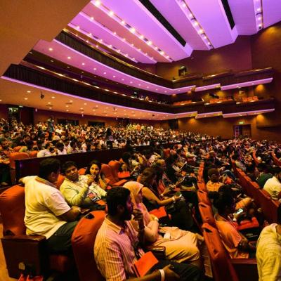 Tedx Colombo 2017 - 2